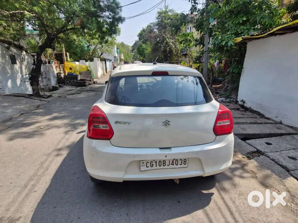 Maruti Swift In Excellent Condition 2022 Vxi...