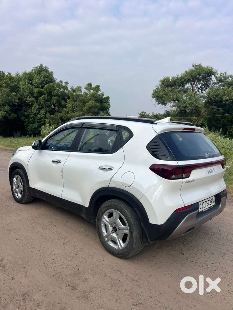 Kia Sonet 2023 Diesel Well Maintained