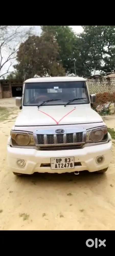 Mahindra Bolero 2014 Diesel Well Maintained
