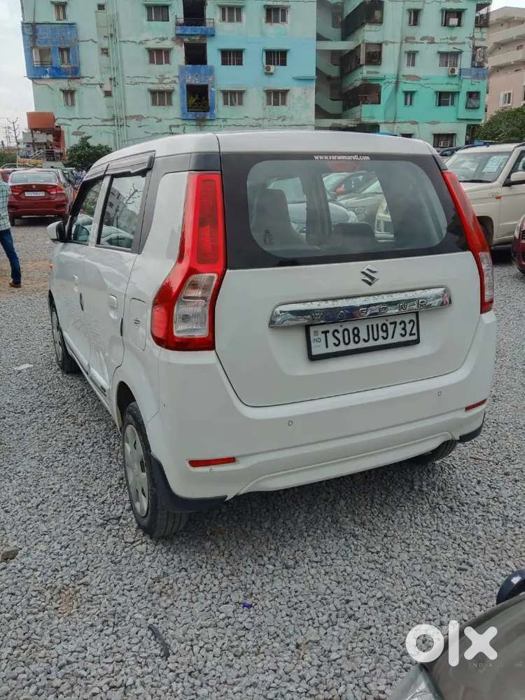 Maruti Suzuki Wagon R 2023 Vxi