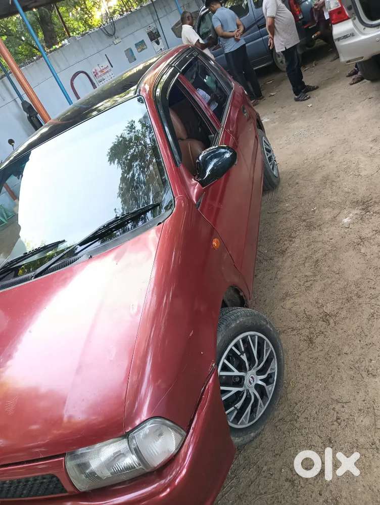 Maruti Zen 2002