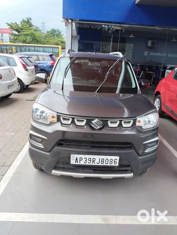 Maruti Suzuki S-presso 1.0 Vxi 2023