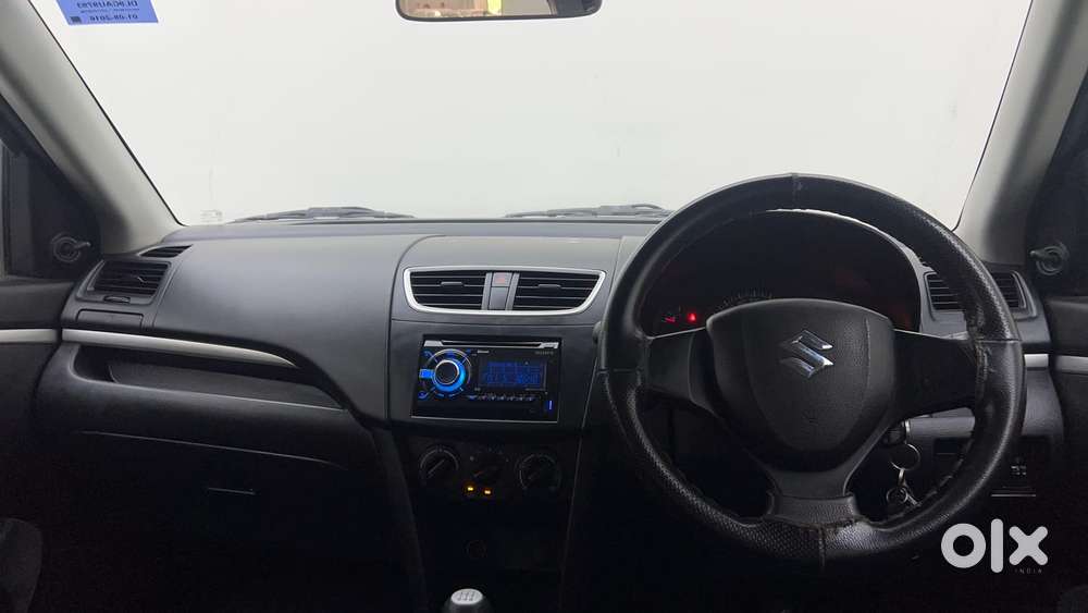 Maruti Suzuki Swift 1.2 Lxi (o), 2016, Petrol