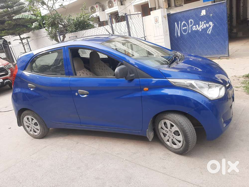 Hyundai Eon, 2015, Petrol