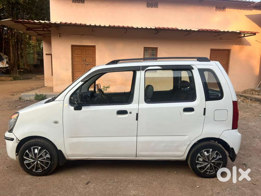 Maruti Suzuki Wagon R 2006-2010 Lxi Minor, 2007, Lpg