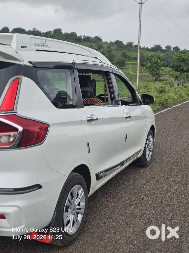 Maruti Suzuki Ertiga Vdi 2019