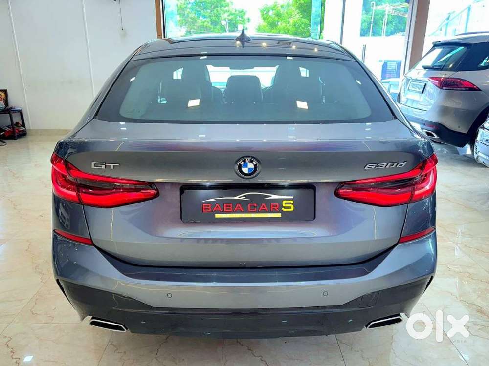 Bmw 6 Series 3.0 Gt 630d M Sport, 2019, Diesel
