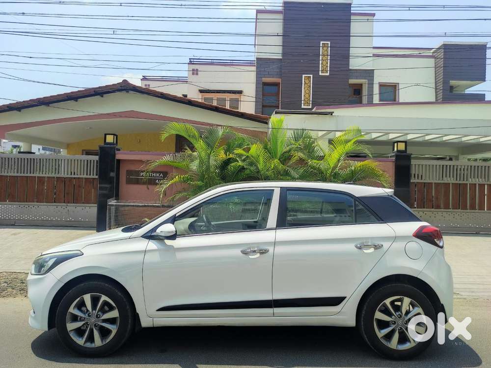 Hyundai I20 1.4 Asta (o) Crdi, 2015, Diesel
