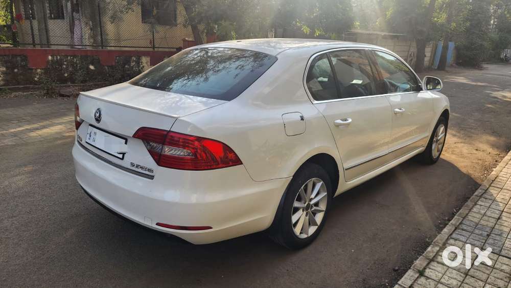 Skoda Superb 2.0 Elegance Tdi Cr, 2014, Diesel