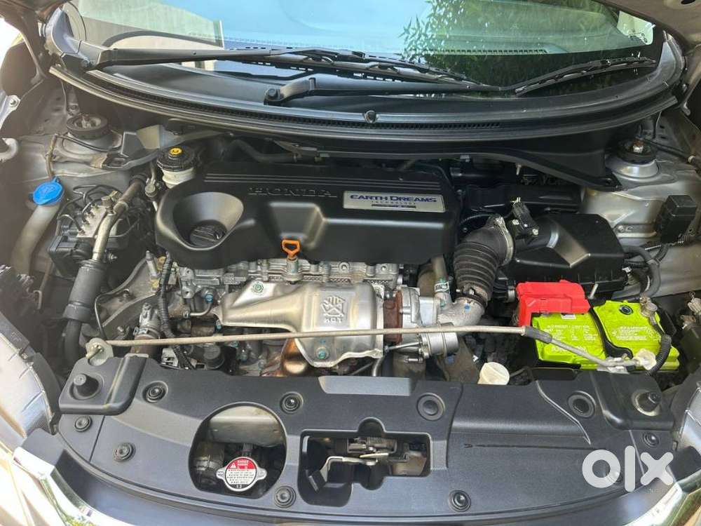 Honda Br-v I-dtec Vx Mt, 2016, Diesel