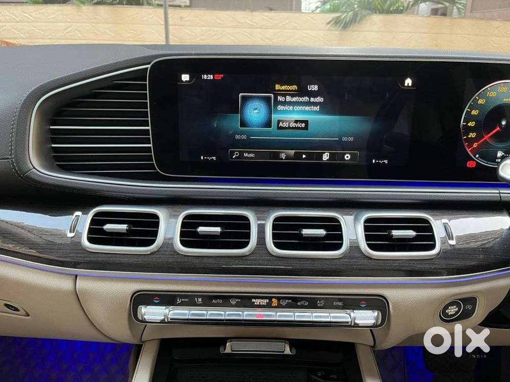 Mercedes-benz Gls 400d 4matic, 2022, Diesel