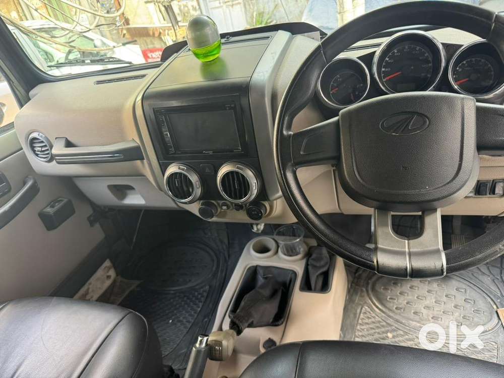 Mahindra Thar 2013 Diesel Good Condition