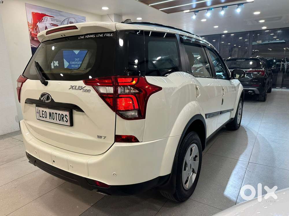 Mahindra Xuv500 W7, 2019, Diesel