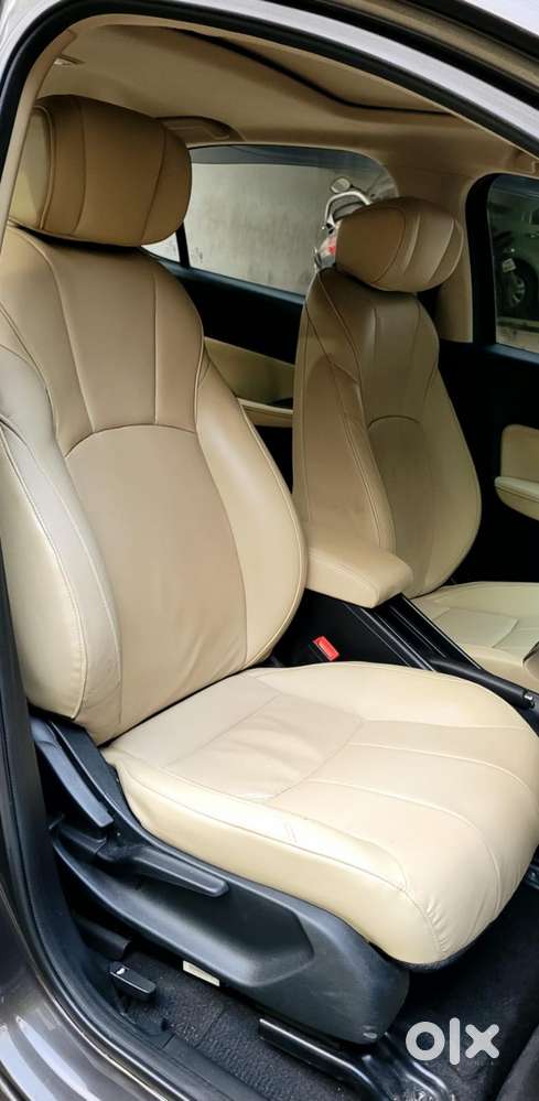 Honda City Zx Petrol Cvt, 2022, Petrol