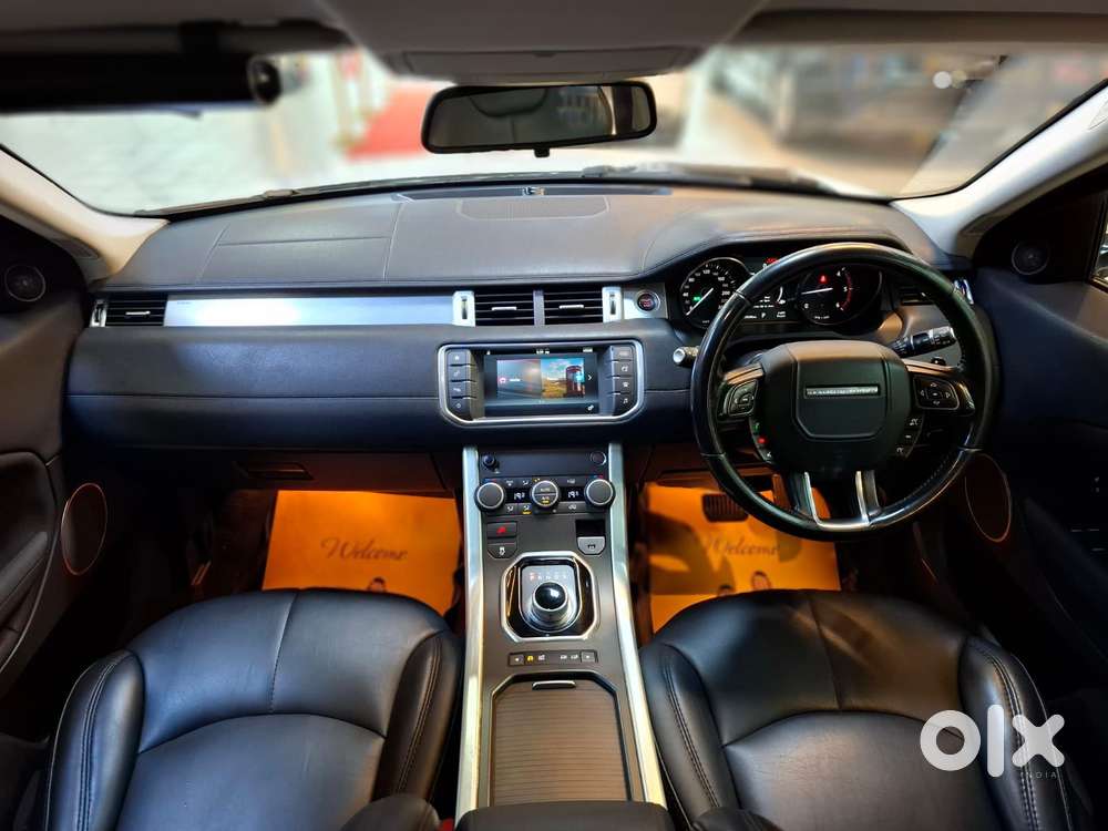 Land Rover Range Evoque Dynamic Sd4, 2017, Diesel