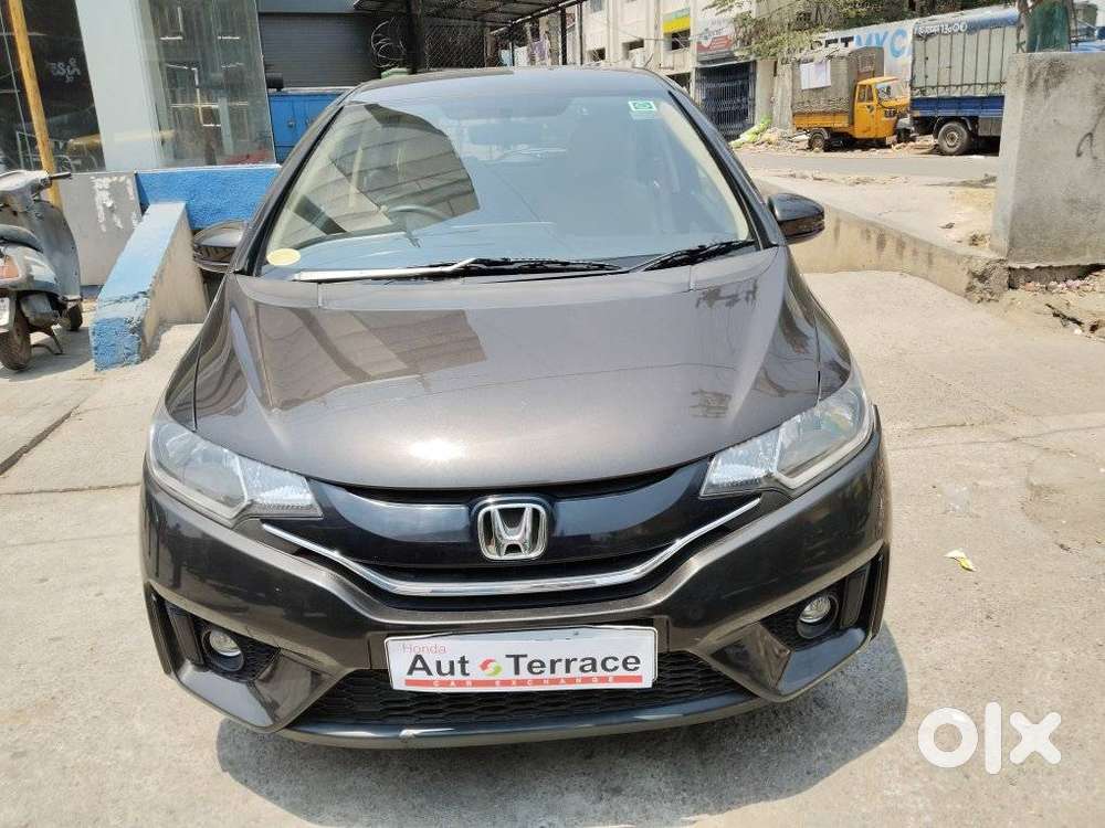 Honda Jazz 1.2 Vx  I-vtec At, 2019, Petrol