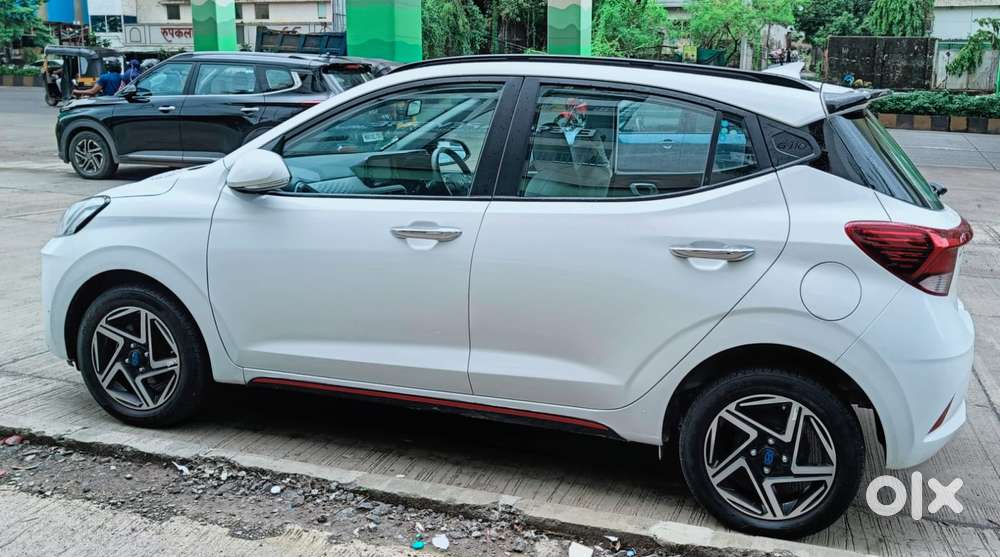 Hyundai Grand I10 Nios Amt Sportz, 2024, Petrol