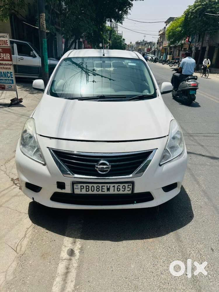Nissan Diesel Car 2014