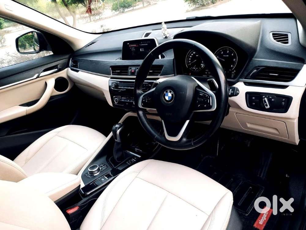 Bmw X1 2018 Diesel Well Maintained