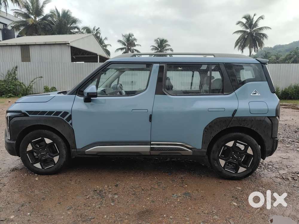 Kia Syros Htx Turbo, 2025, Petrol