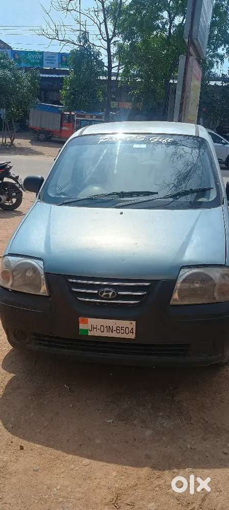 Hyundai Santro Xing 2006 Petrol Well Maintained