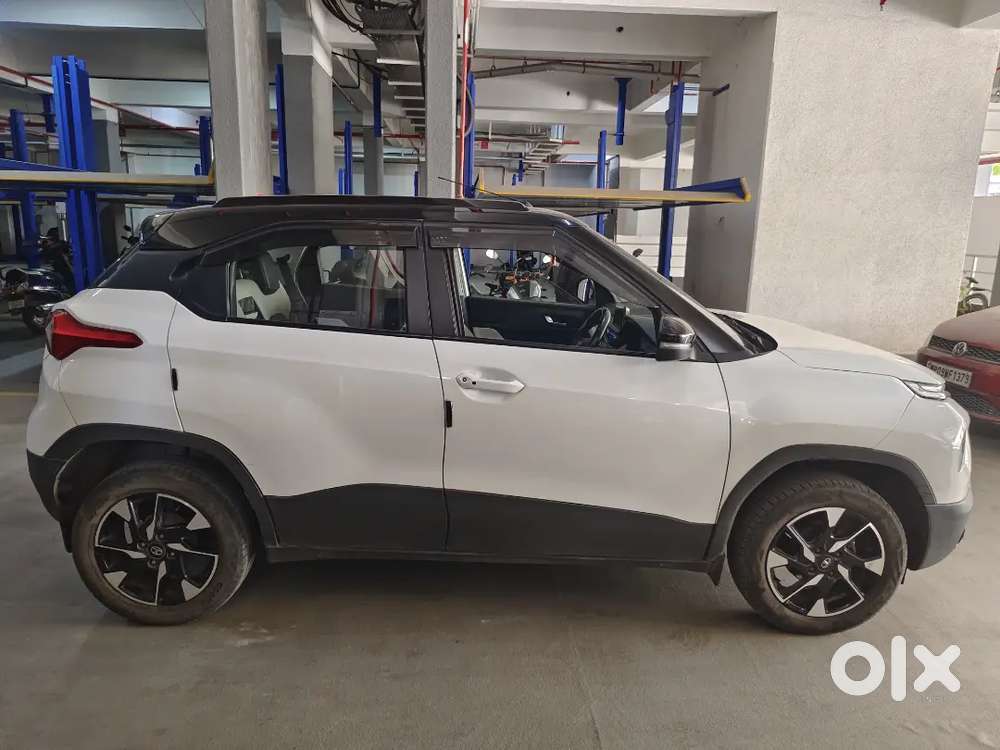 Tata Punch Top Model 2022 Dual Tone Single Owner