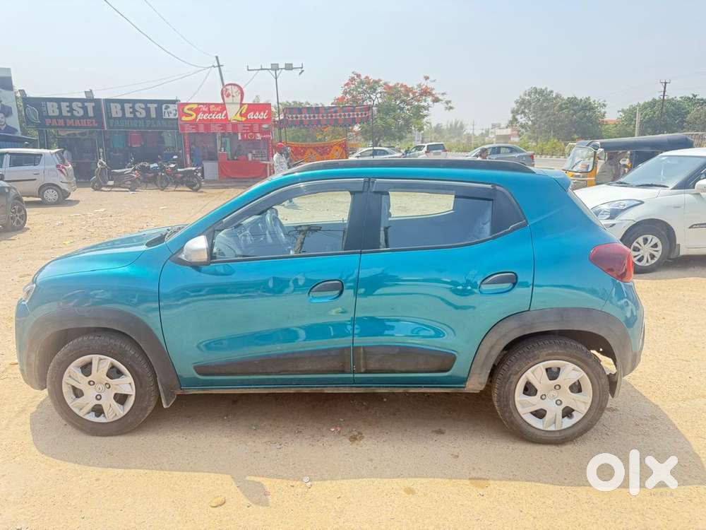 Renault Kwid Petrol Automatic 2024