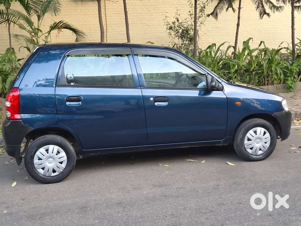 Maruti Suzuki Alto 2005-2010 Lxi Bsiii, 2009, Petrol