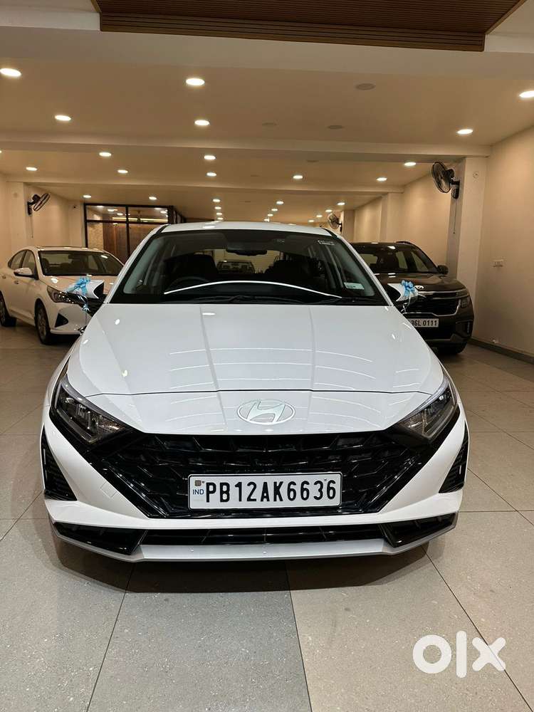 Hyundai Elite I20 Asta (o) 1.2 Mt, 2025, Petrol