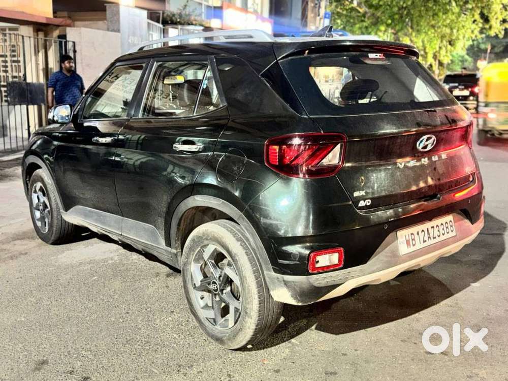 Hyundai Venue S Turbo Dct, 2019, Petrol
