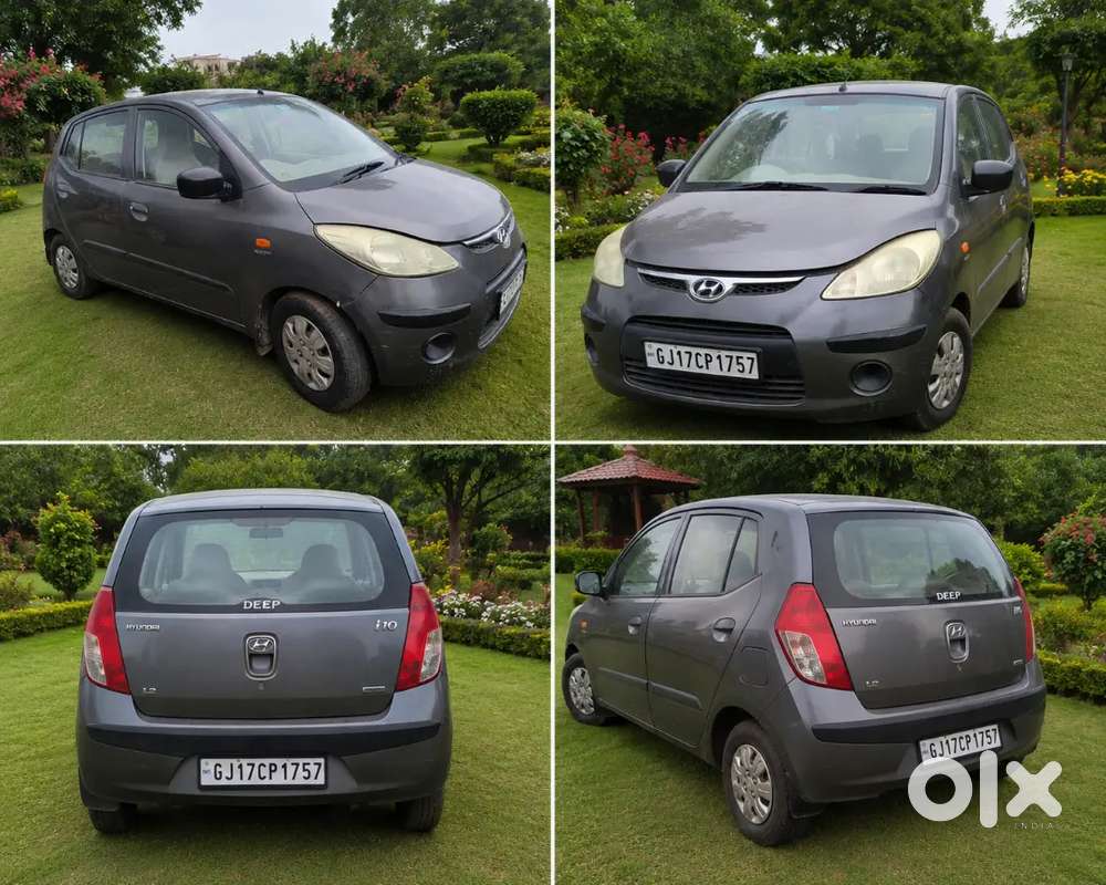 Hyundai I10 2010 Petrol Well Maintained