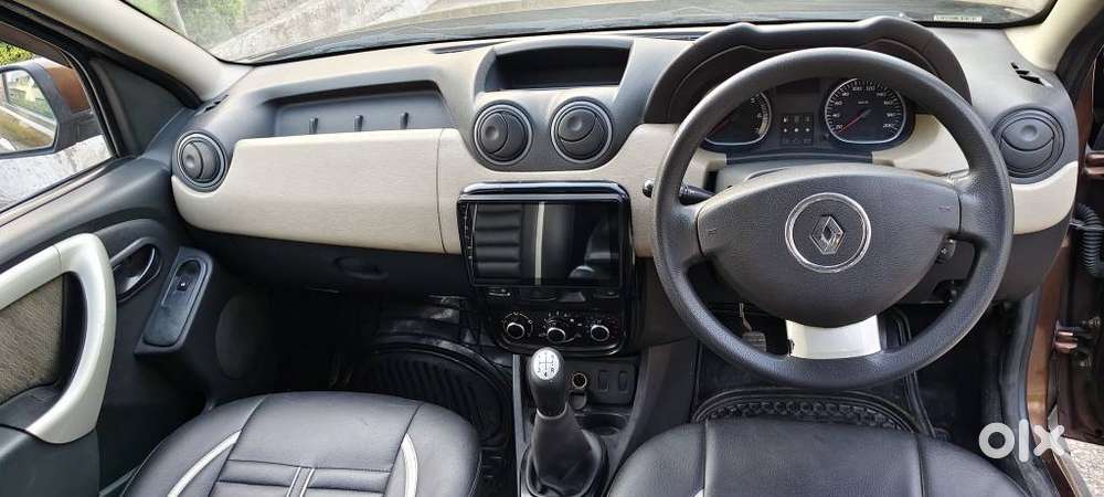 Renault Duster 2012-2015 85ps Diesel Rxl Optional, 2013, Diesel