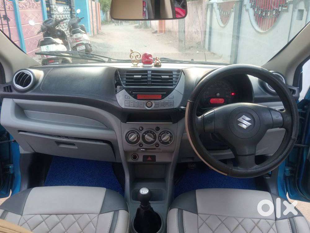 Maruti Suzuki A-star At Vxi, 2009, Petrol