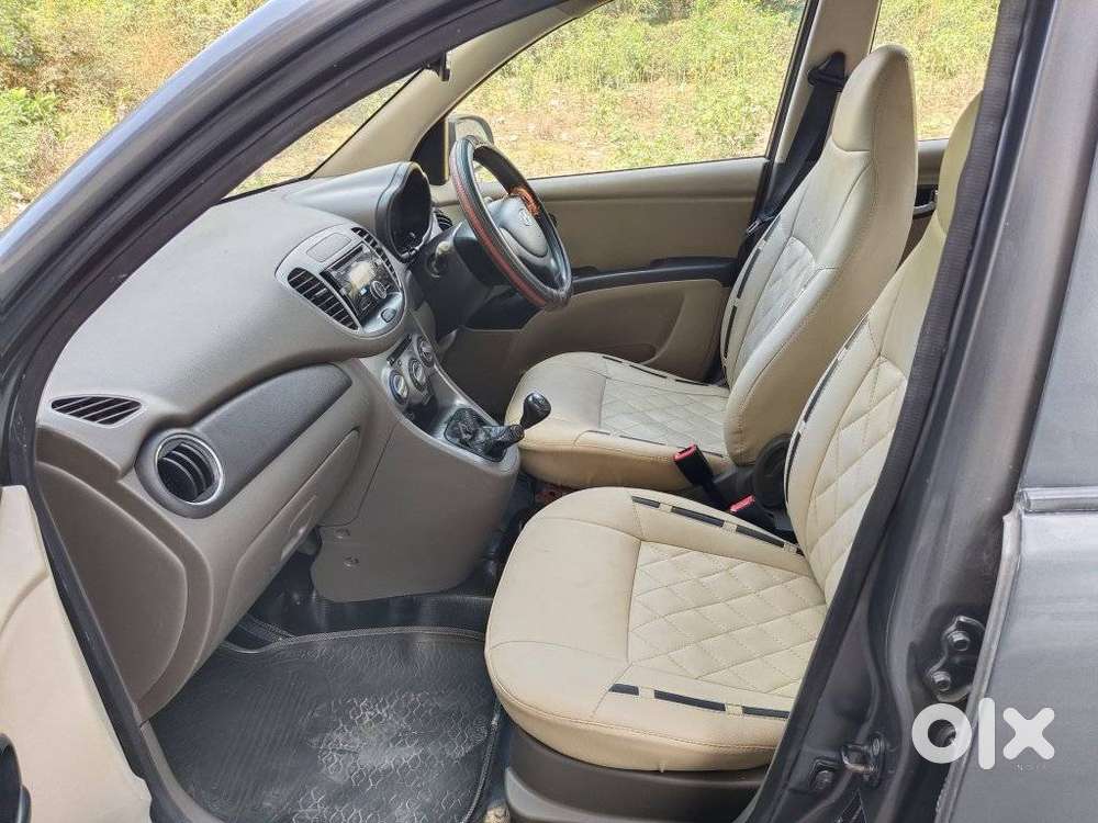 Hyundai I10 1.2 Kappa Sportz, 2014, Petrol