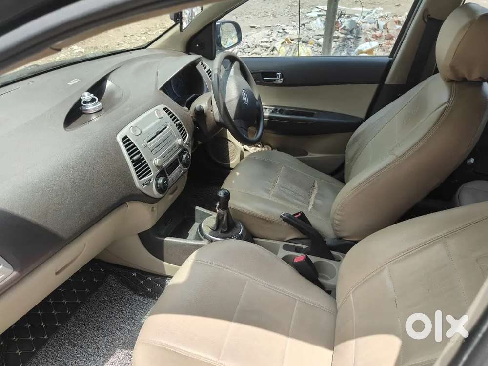 Hyundai I20 2010
