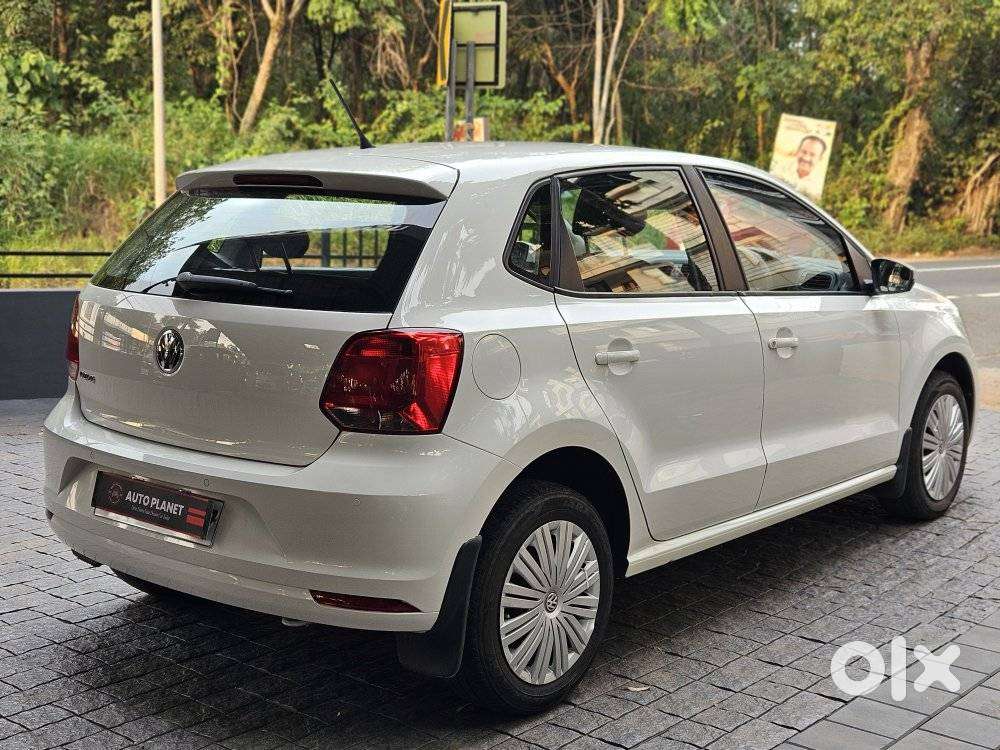 Volkswagen Polo 1.0 Mpi Comfortline, 2019, Petrol