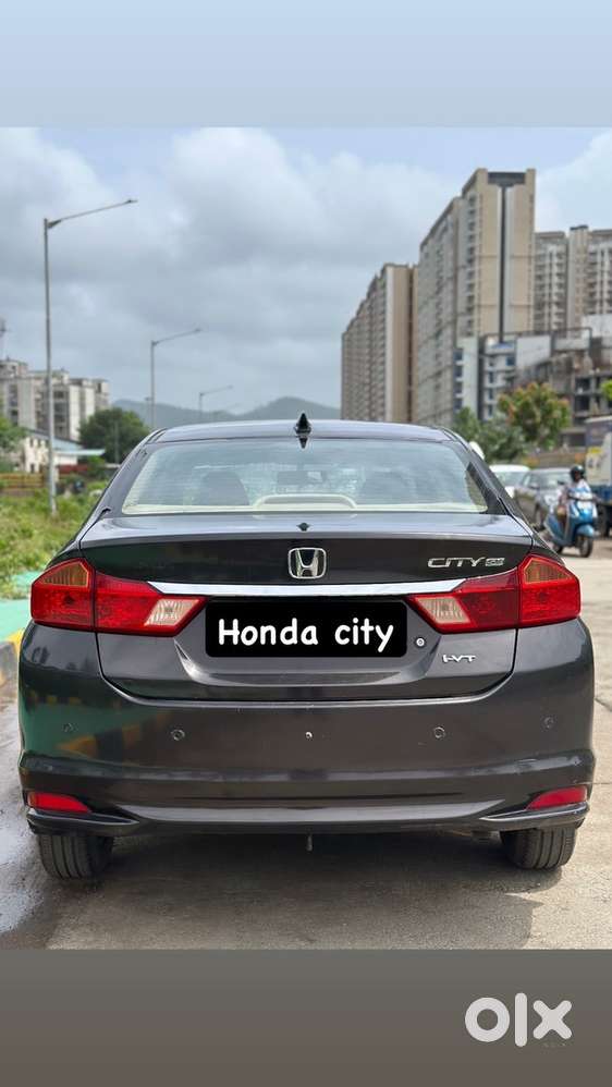 Honda Manual Petrol 2015