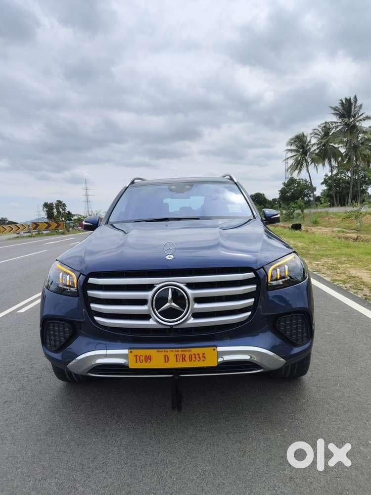 Mercedes-benz Gls 450d 2024 June Register Automatic