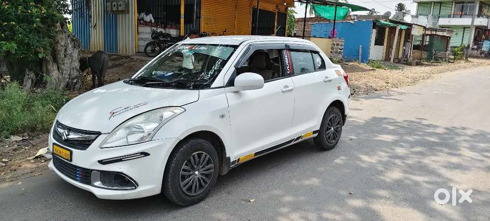 Maruti Suzuki Dzire 2018 Diesel