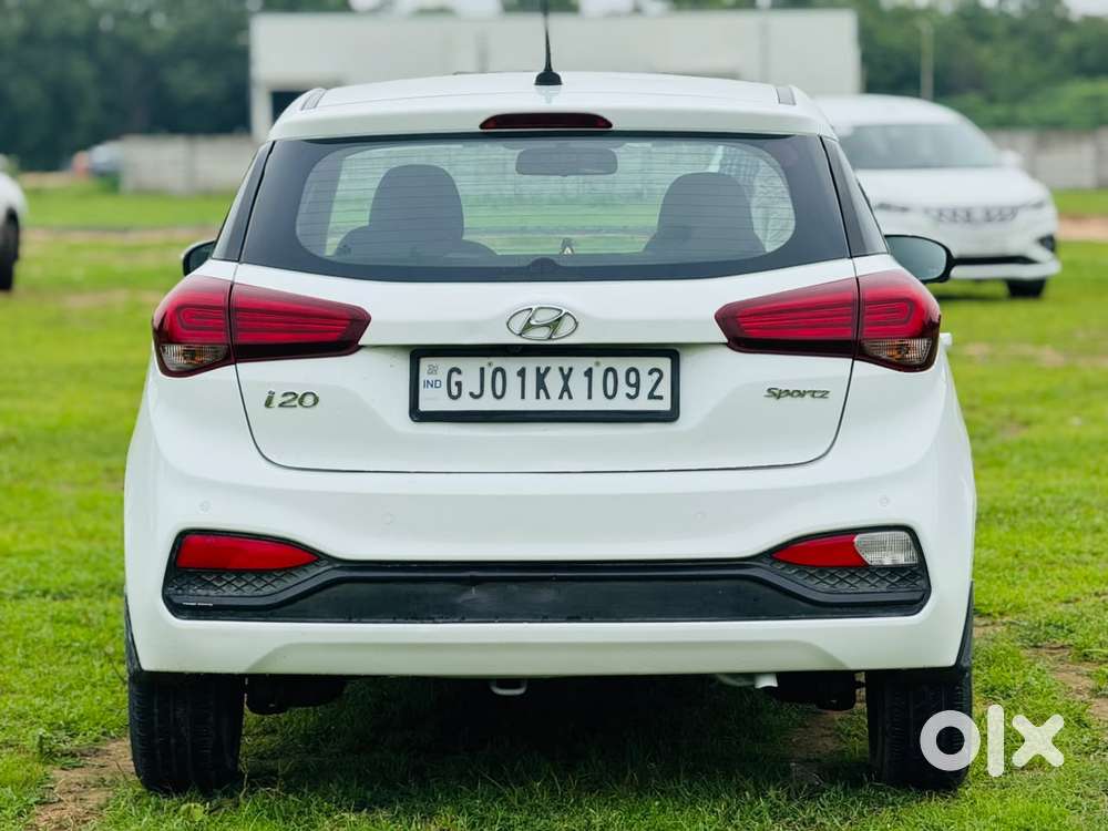 Hyundai I20, 2019, Cng & Hybrids