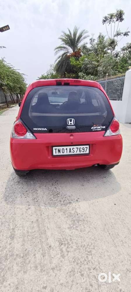 Honda Brio S Mt 2012, 2012, Petrol