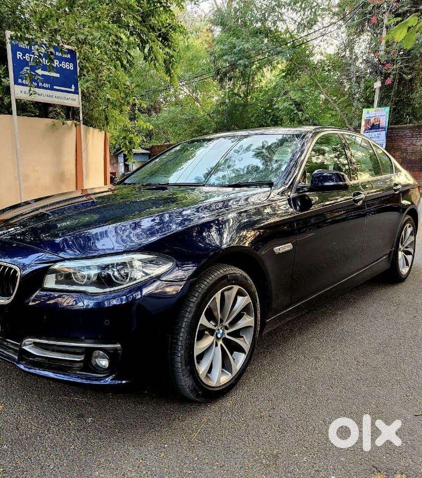Bmw 5 Series 2.0 520d, 2016, Diesel