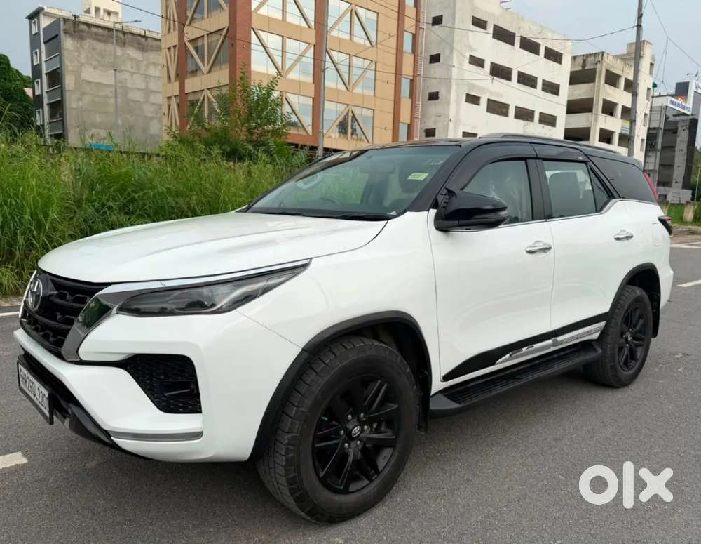 Toyota Fortuner 4x4 At 2.8 Diesel, 2018, Diesel