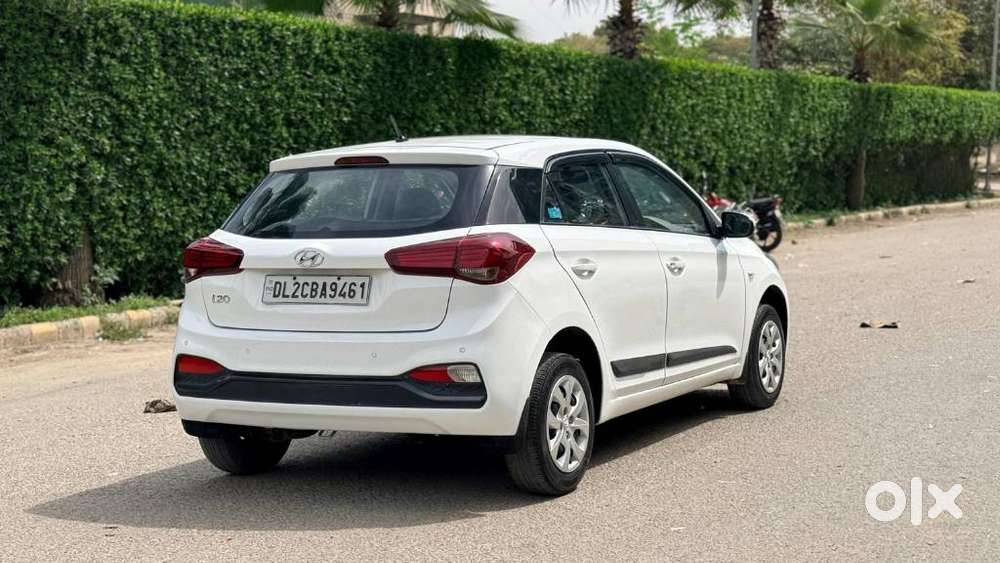 Hyundai I20 Magna 1.2 Mt, 2019, Petrol