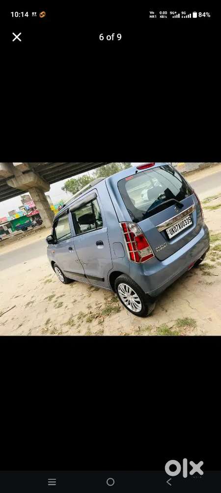 2012 Maruti Suzuki Wagon R Vxi