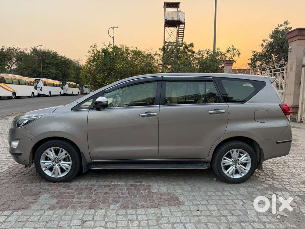 Toyota Innova Crysta 2.8 Z, 2019, Diesel
