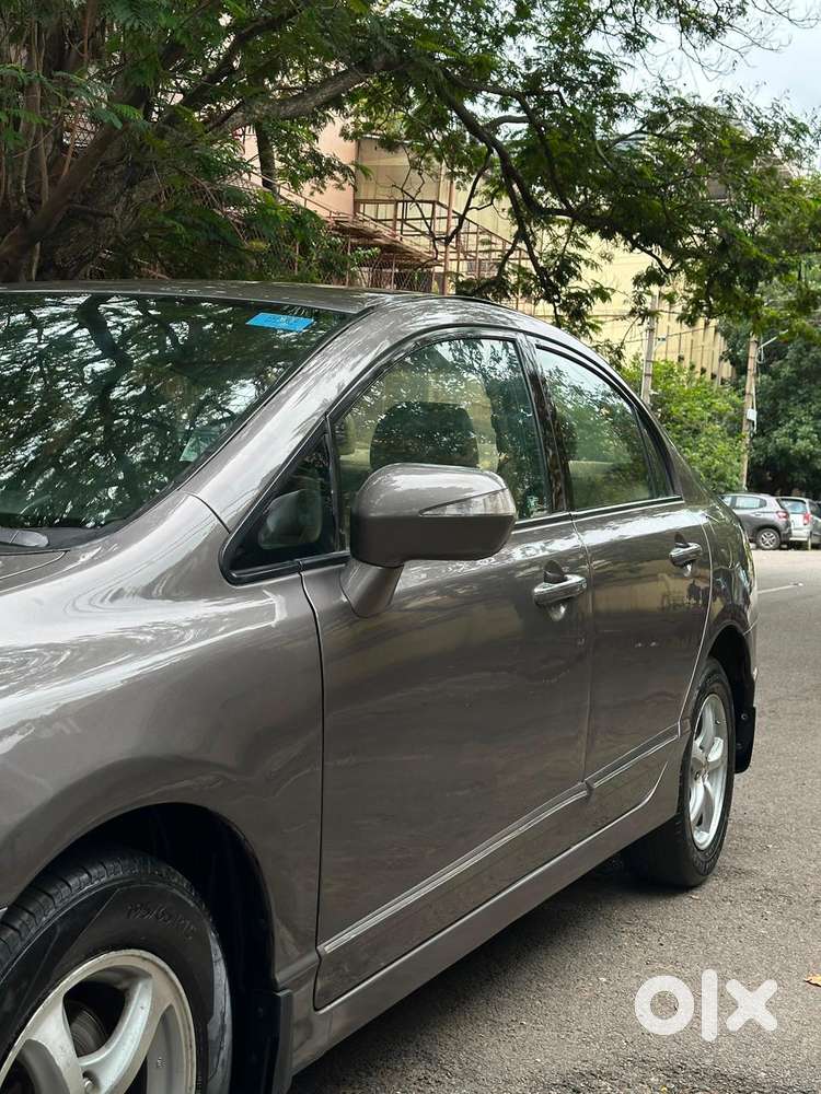 Honda Civic 1.8 V At, 2012, Petrol