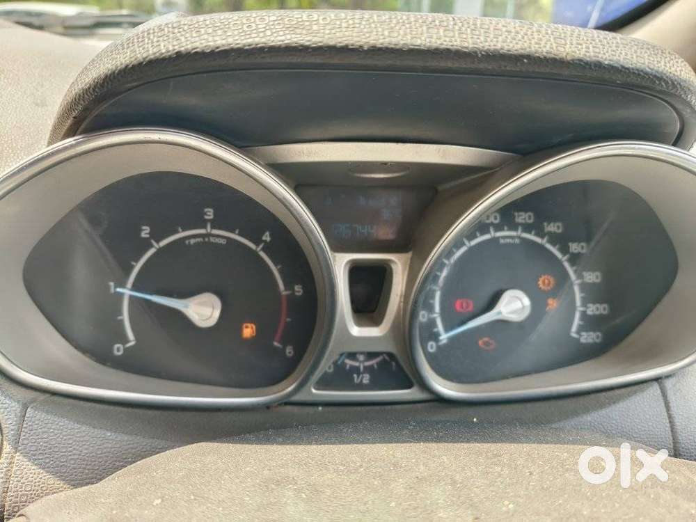 Ford Ecosport 1.5 Diesel Titanium, 2016, Diesel