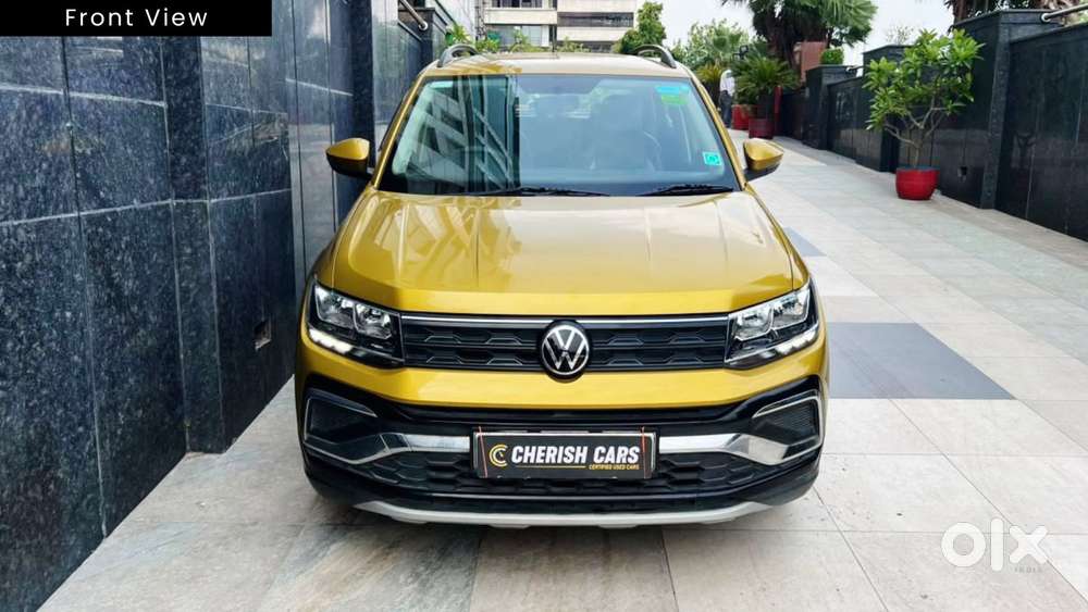 Volkswagen Taigun 1.0 Tsi Comfortline, 2022, Petrol