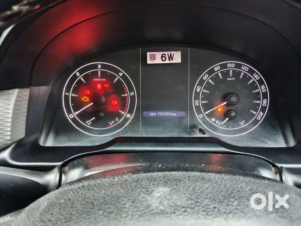 Toyota Innova Crysta 2.4 Gx Mt, 2019, Diesel